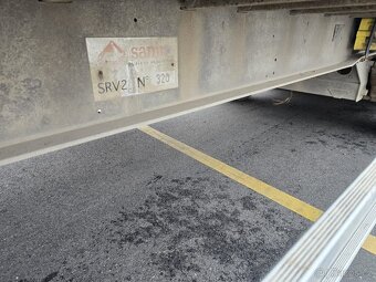 návěs SAMRO r.v.2006 - 4