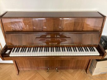 Pianino Petrof - 4