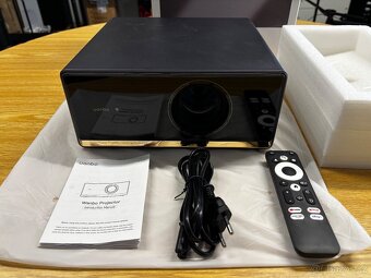 Projektor Wanbo X5 PRO - Full-HD - 4