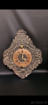 Kopím starozitne hodiny - 4