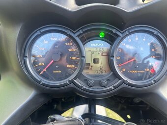 Prodám suzuki vstrom - 4