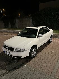 Prodam Audi a4b5 1997 roku - 4