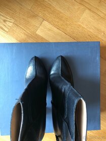 Kotníkové boty Armani Keans - 4