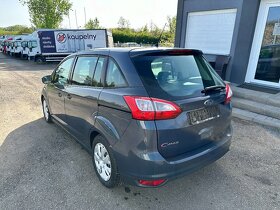 Ford C-MAX GRAND 1.6 110 KW KLIMA TAŽNÉ - 4