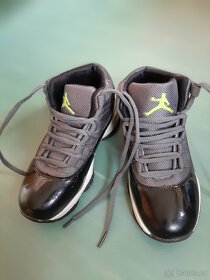 Nike Jordan boty tenisky - 4