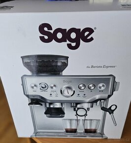 kávovar Sage BES875BSS - 4