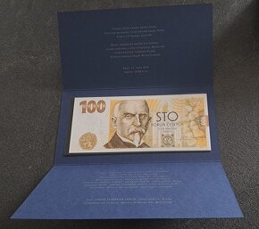 2x Bankovky 100 Kč Rašín + Engliš - TOP CENA - 4