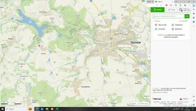 Stavební pozemek 4086 m2, Mýto u Tachova - 4