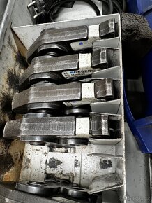 Lisovací "pressy" elektrohydraulické kleště Geberit - 4