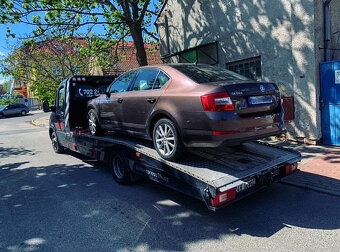 Veškeré náhradní díly Škoda Octavia 3 sedan 14 CKFC PFN LF8Z - 4