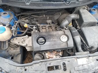 VW polo 9N 2004 1.2i - 4