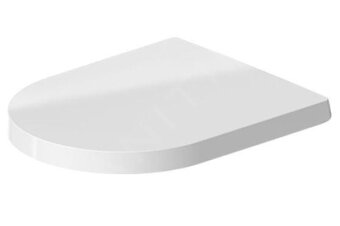 Nové závěsné WC Duravit ME by Starck + WC sedátko - 4
