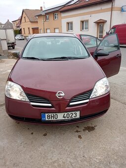 Nissan Primera - 4