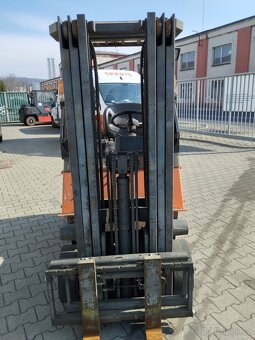 VZV NISSAN 1,5t - Vysokozdvižný vozík - 4
