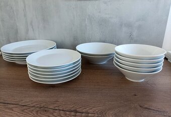 Talíře a misky IKEA set - 4