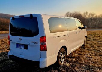 Toyota Proace Verso 2.0D.180K, 8AT, L2, VIP, Webasto - 4