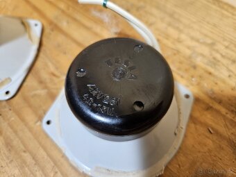 2x TESLA ARV 261 repro s difuzory - 4