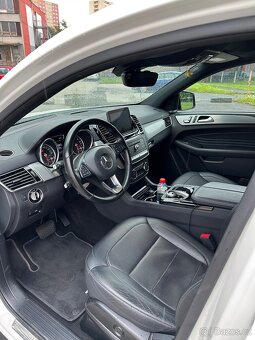 GLE 350D 4MATIC COUPE - 4
