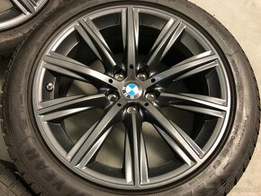 ORIGINAL ALU KOLA BMW 5 G30 G31 "STYLE 684" 245/45/18 - 4
