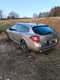Renault Laguna iii, 2.0 DCI. Náhradní díly - 4