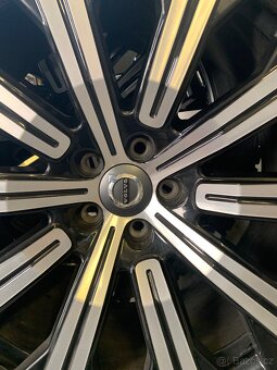 Prodám 4 x alu kola volvo xc 90 - 4