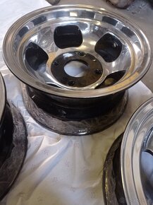 ALU kola 13" - 4