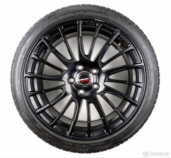 Škoda Octavia - 18" alu kola - Letní pneu - 4