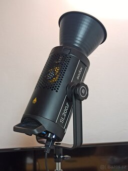 GODOX SL-200 II (200W video světlo) - 4