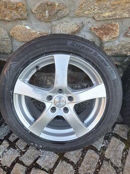 Alu kola 5x112 r17 - 4