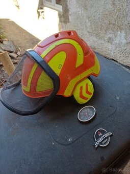 Ochrana prilba stihl Advance Vent,helma Protos - 4