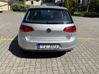 VW Golf 7 1.2 Tsi - 4