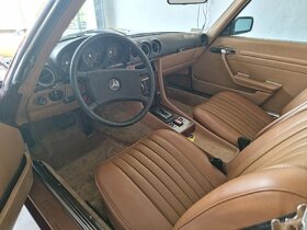 Mercedes Benz R107 SL 450 1980 nebo vyměním za R129 - 4