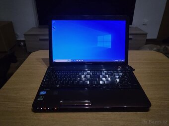 Notebook TOSHIBA Satellite L755 - 4