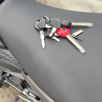 Yamaha Tracer 900 - 4