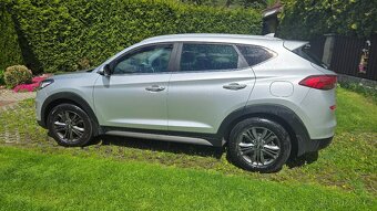 Hyundai Tucson - 4