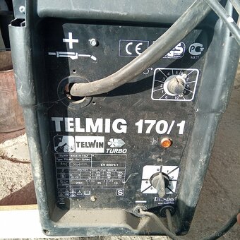 Co2 telmig 170/1 turbo - 4
