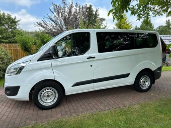 Ford Transit Custom 2.2Tdci 92kw 9-míst - 4