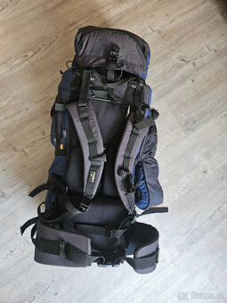 Zánovní Batoh 70L Treksport Tatran - 4