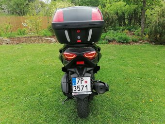 Yamaha xmax 125, 2022, Tech max - 4