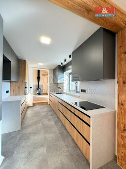 Prodej rodinného domu, 190 m², Jablunkov, ul. Bezručova - 4