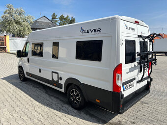 Obytný vůz Fiat Ducato Clever Vans Runner 2.3 MultiJet - 4