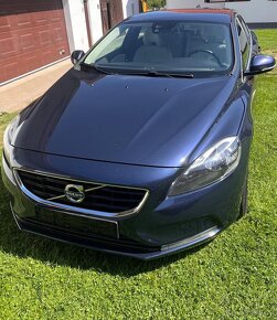 Volvo V40 D2 84KW, 2013 manuál 6q - 4