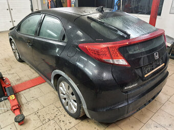 Náhradní díly Honda Civic 9G 5D - 4