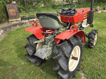 Malotraktor trakturek - 4