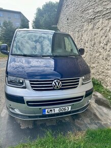 Vyměníš Wv multivan rv.2009…2,5….265000km - 4