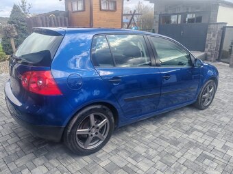 VW Golf 5 1.4 55kw - 4