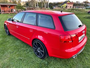 AUDI A4 3.0TDI 150KW,4x4,S-LINE,NAVIGACE - 4