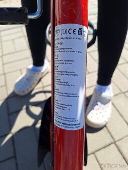 Šlapací čtyřkolka - 4