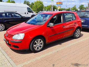 Volkswagen Golf 5 Tdi - 4