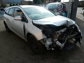 Astra J 1.7CDTI A17DTR - náhradní díly - 4